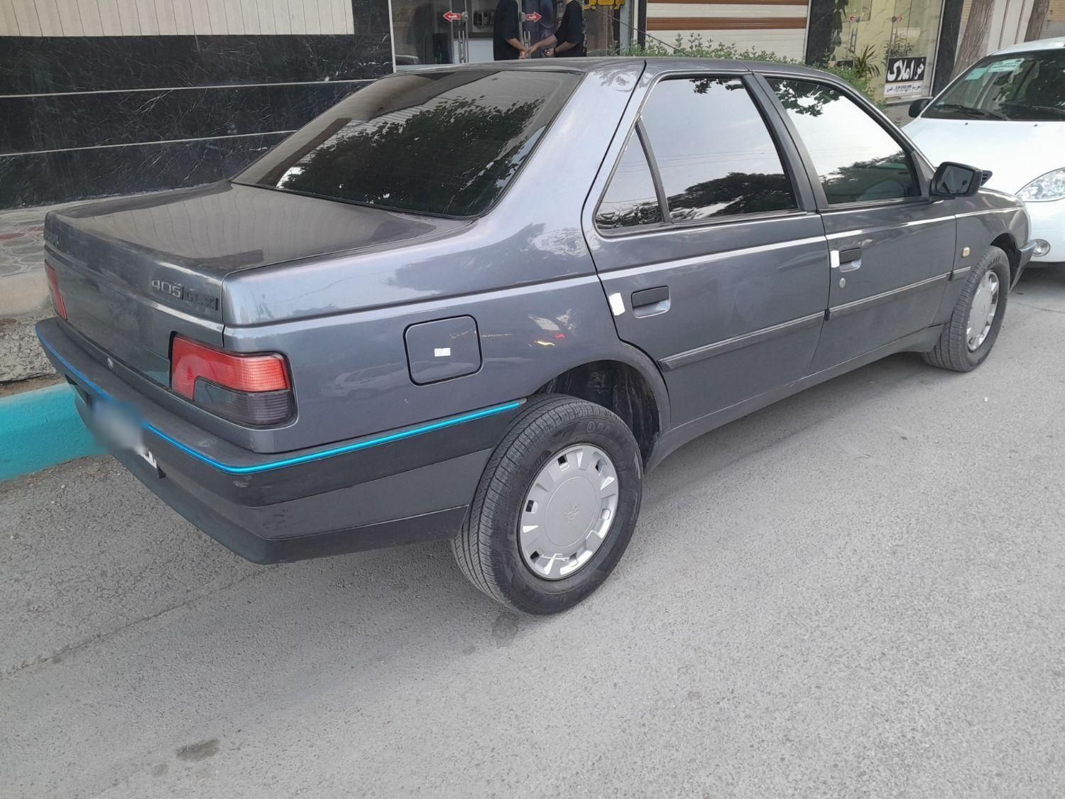 پژو 405 GLX - 1395