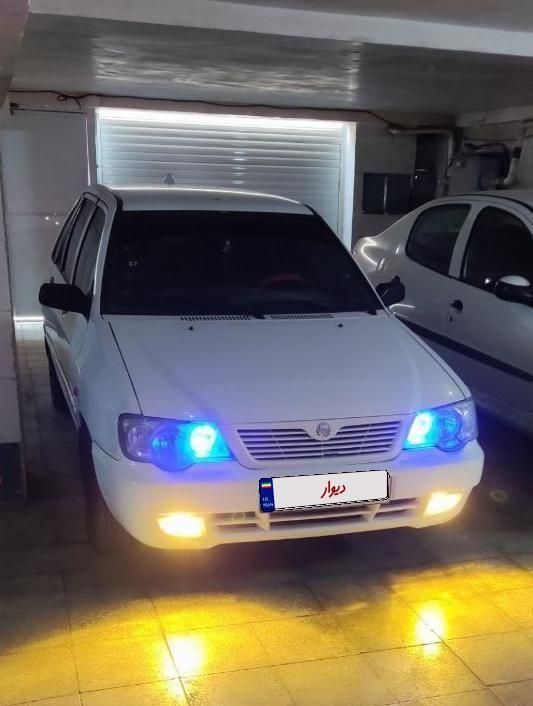 پراید 111 SE - 1394