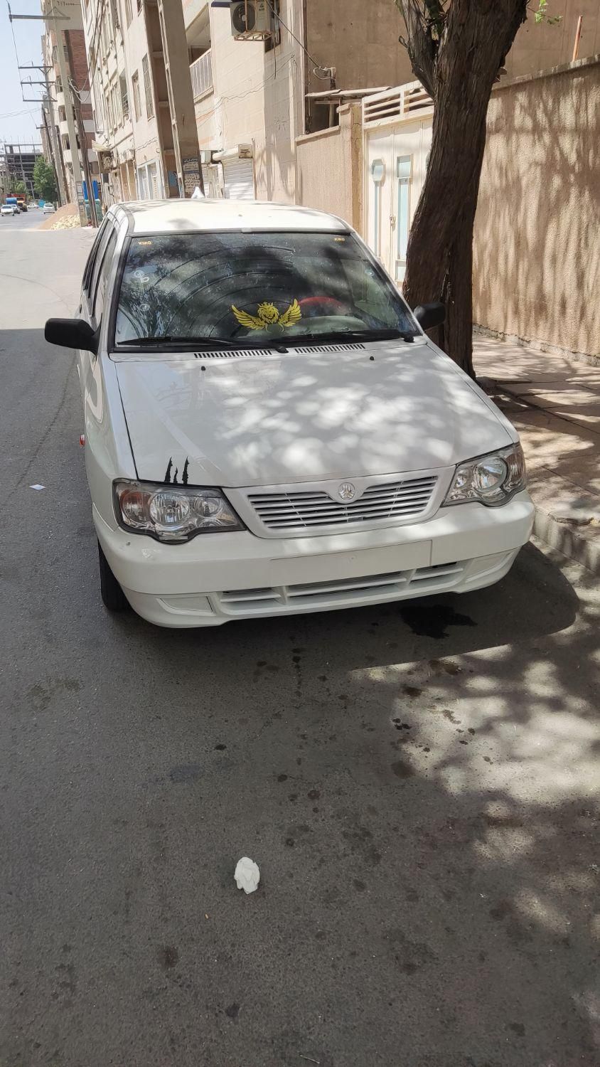 پراید 111 SE - 1394