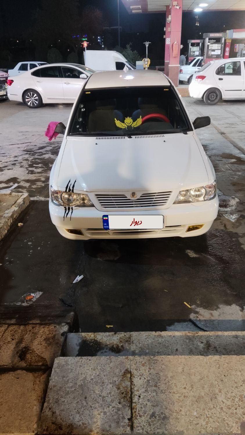 پراید 111 SE - 1394
