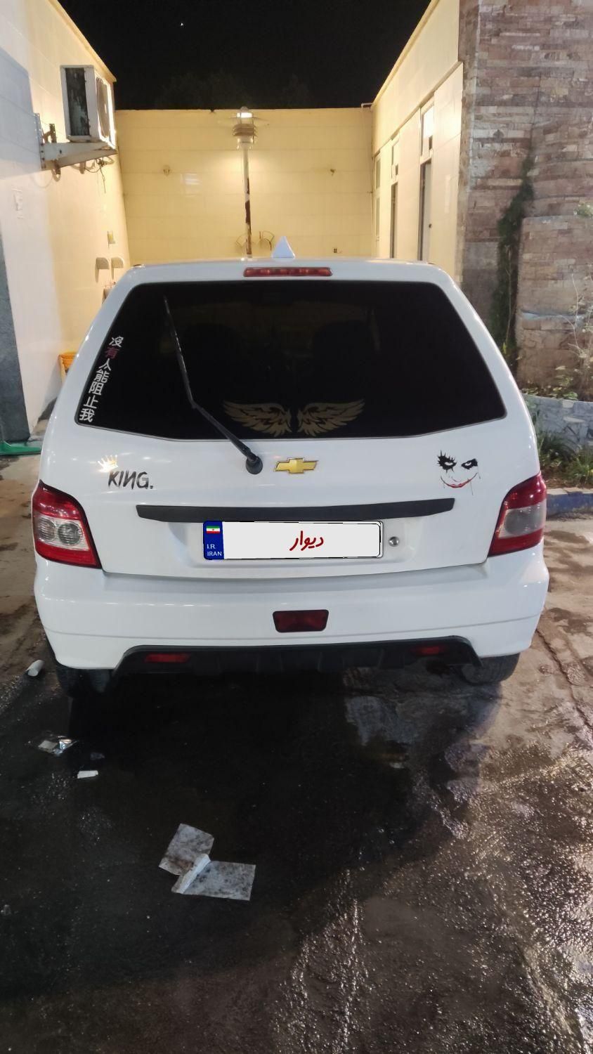 پراید 111 SE - 1394