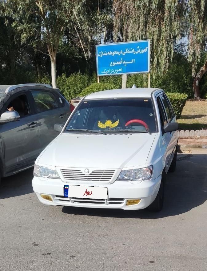 پراید 111 SE - 1394