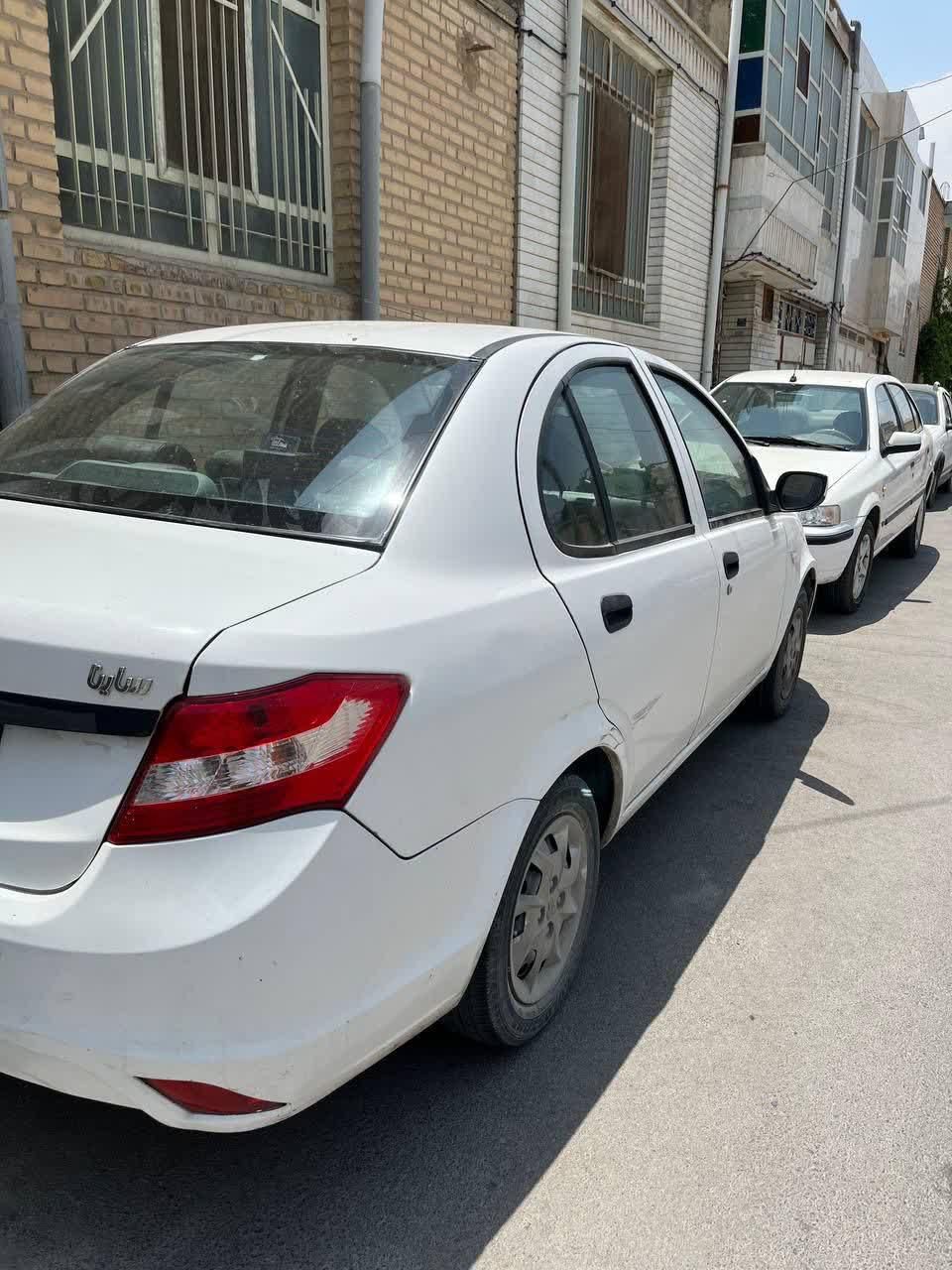 خودرو ساینا، EX آگهی ann_18626385