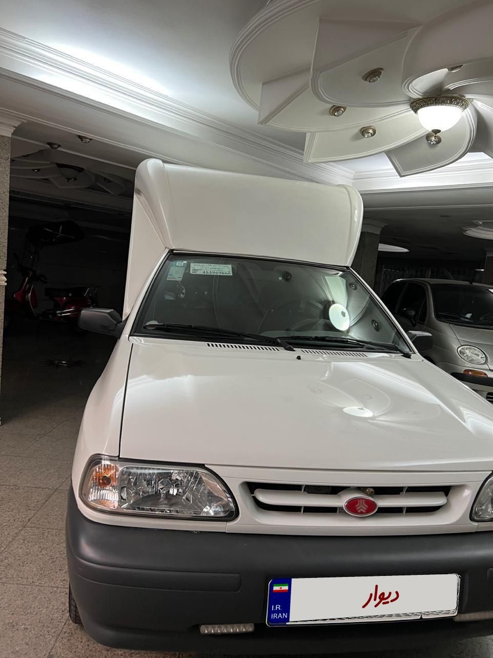 پراید 151 SE - 1403