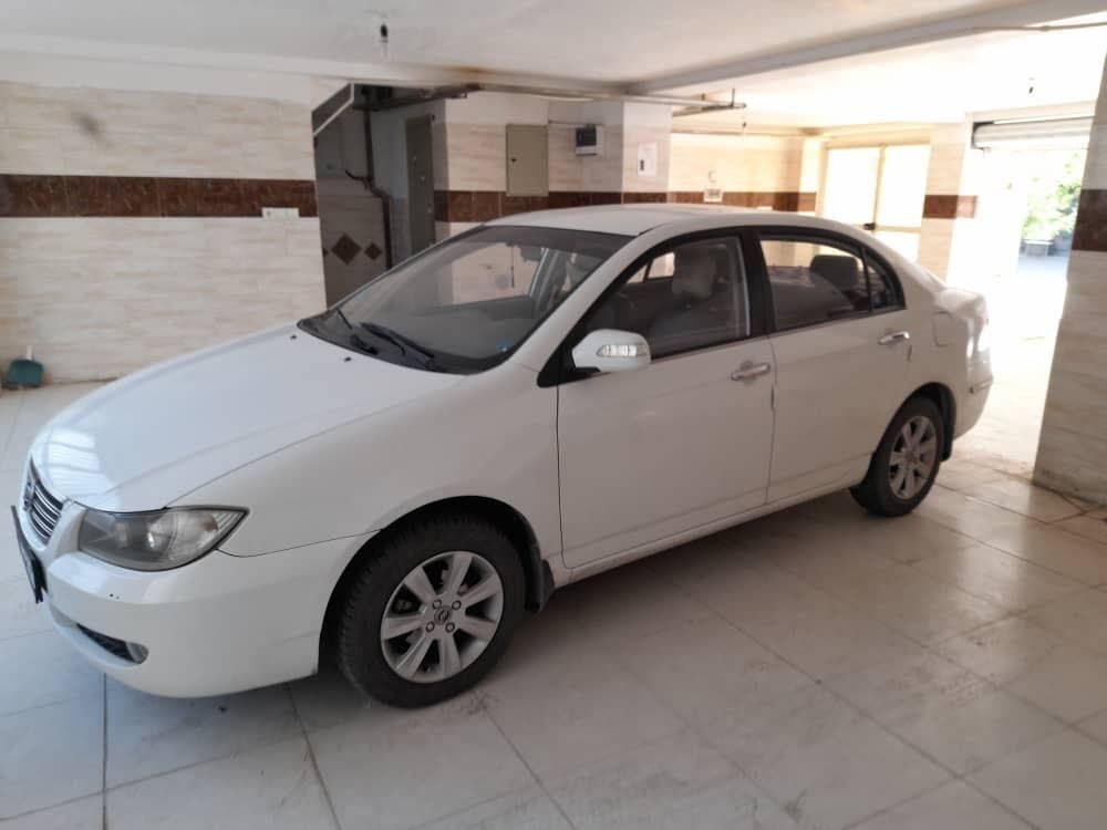 لیفان 620 دنده‌ای 1600 - 2012