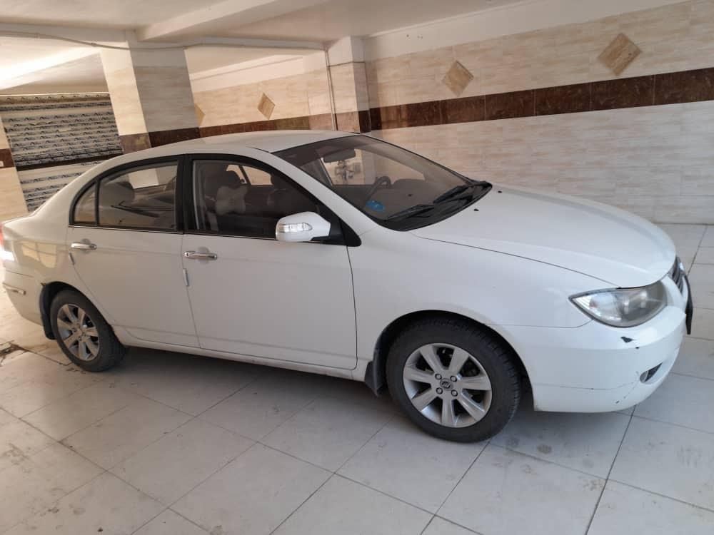 لیفان 620 دنده‌ای 1600 - 2012