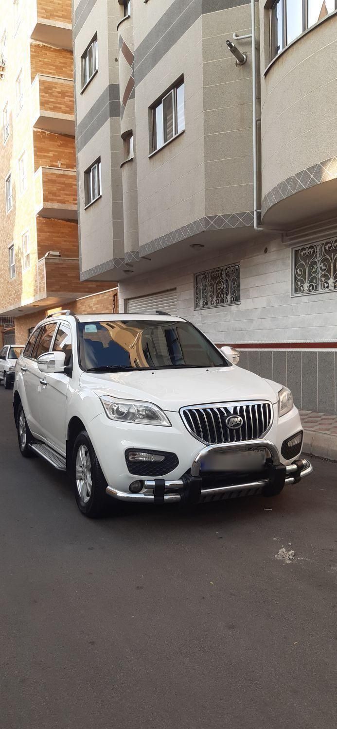 لیفان X60 اتوماتیک - 2017