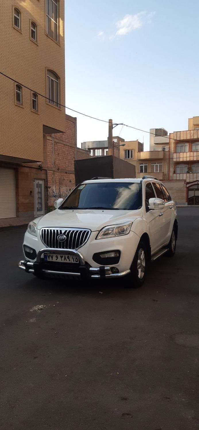 لیفان X60 اتوماتیک - 2017