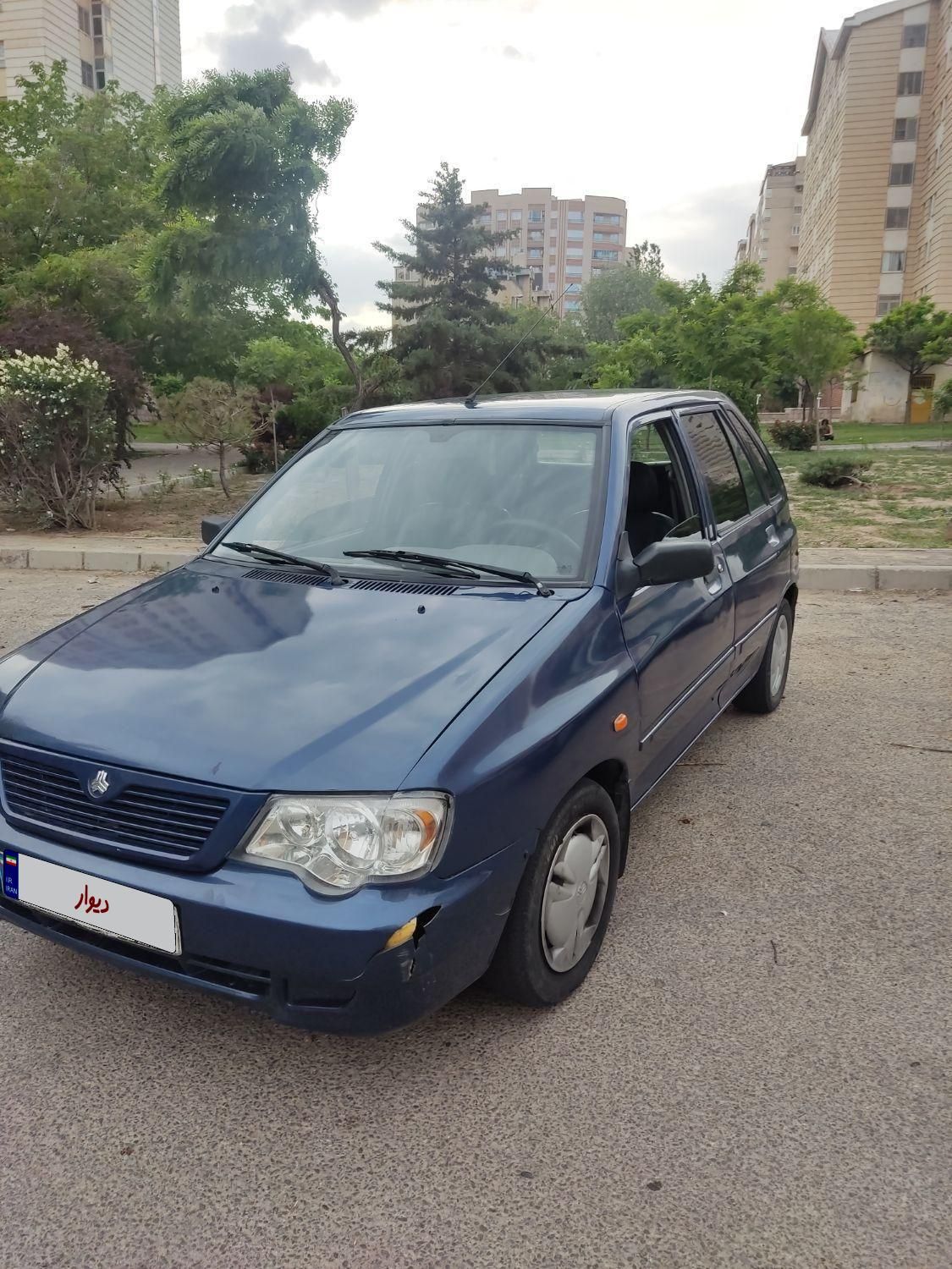 پراید 111 SE - 1391