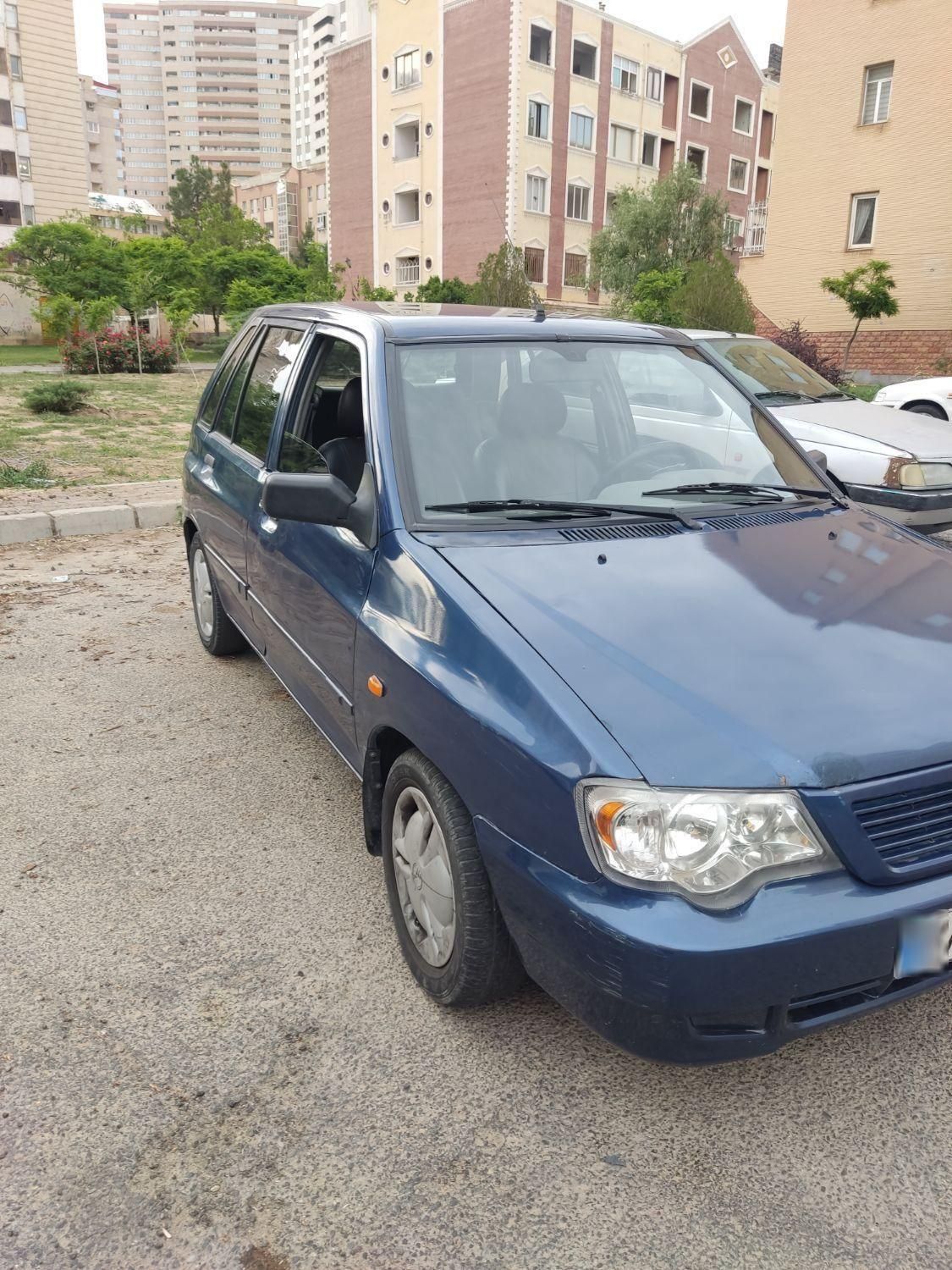 پراید 111 SE - 1391