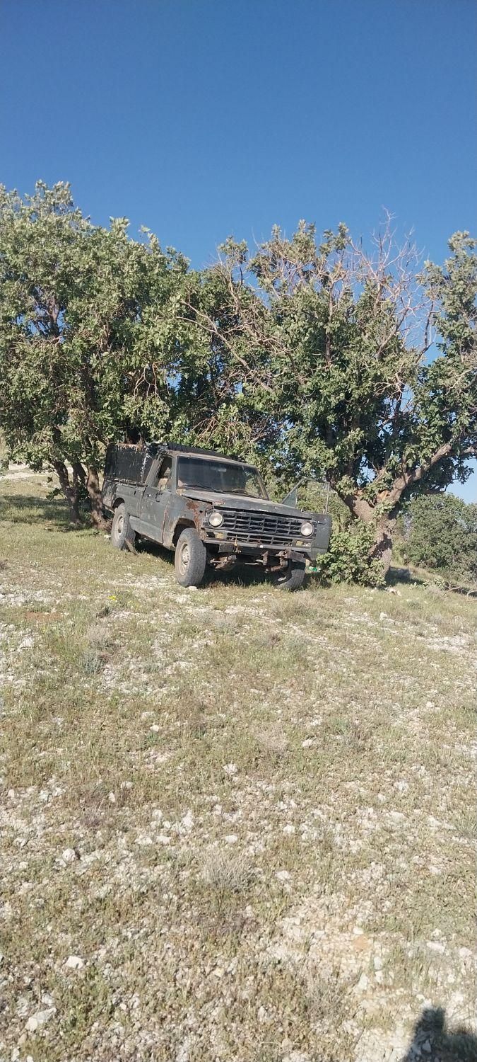 لیفان X50 دنده‌ ای - 1987