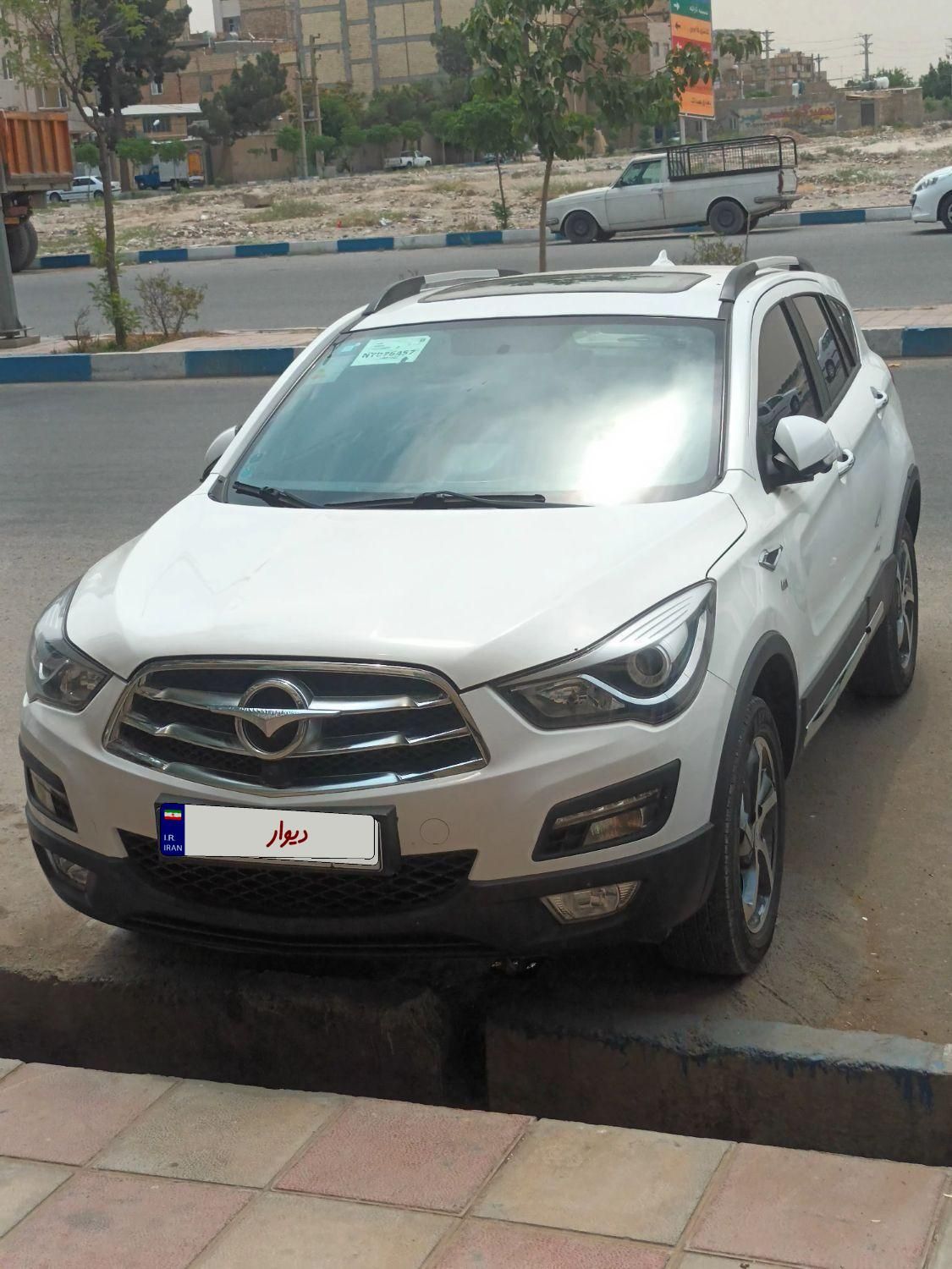 هایما S5 اتوماتیک ۶ دنده - 2023