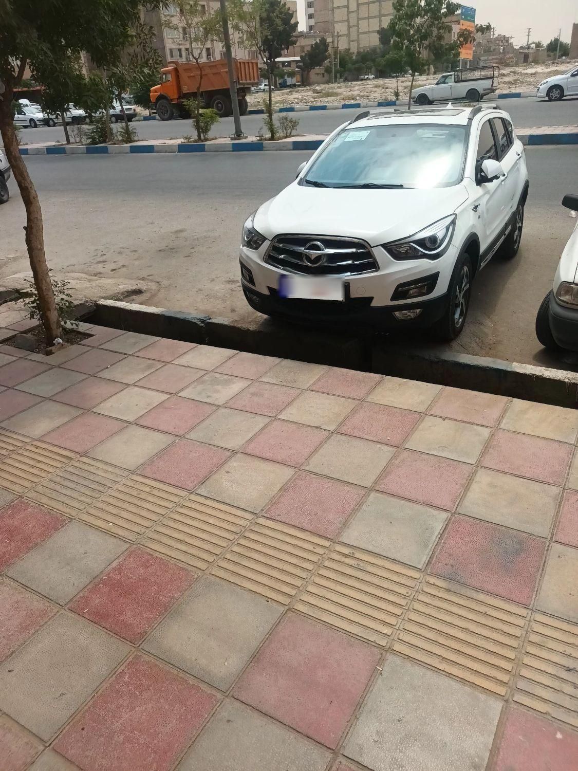 هایما S5 اتوماتیک ۶ دنده - 2023