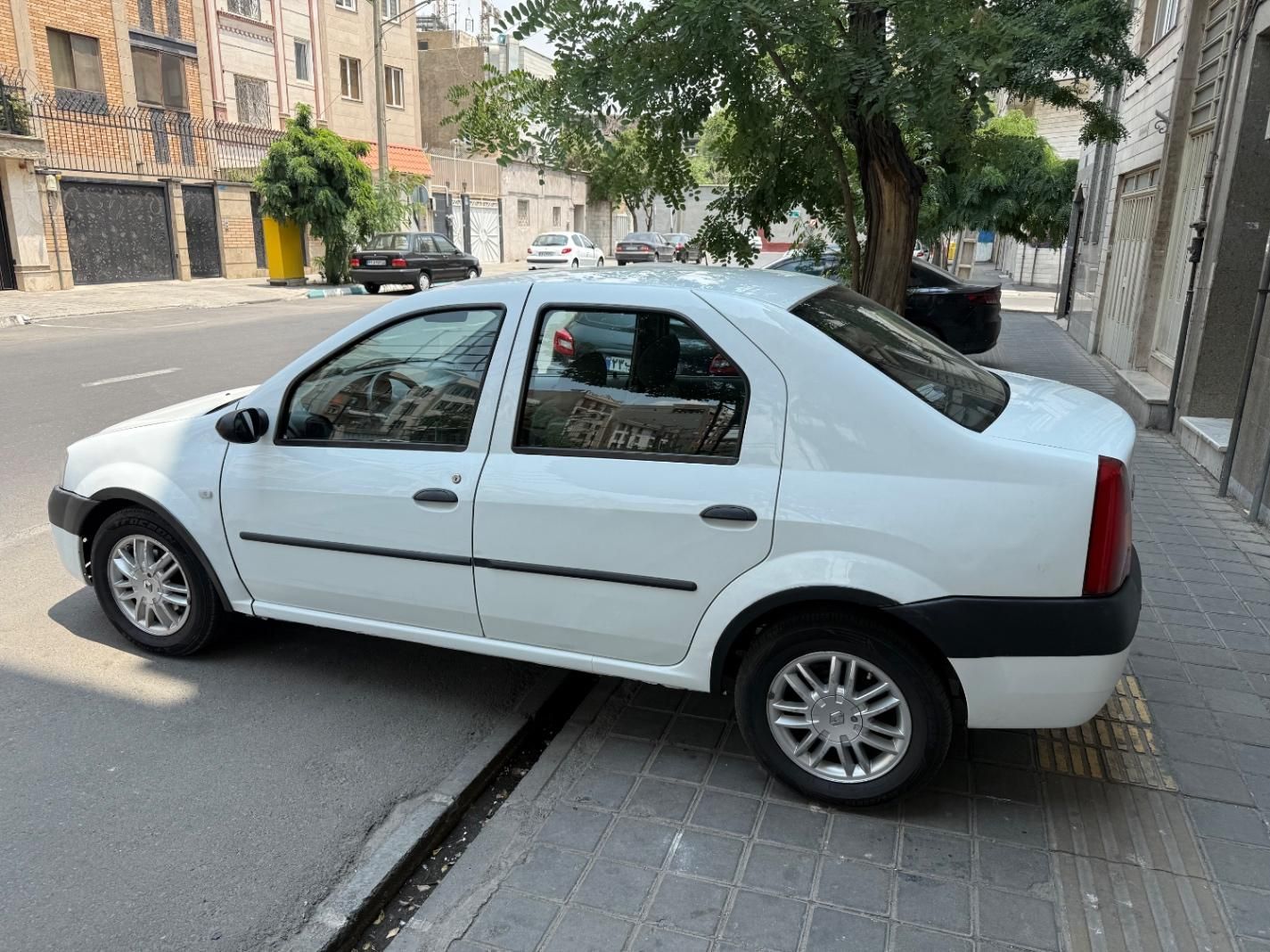 رنو تندر 90 اتوماتیک - 1394