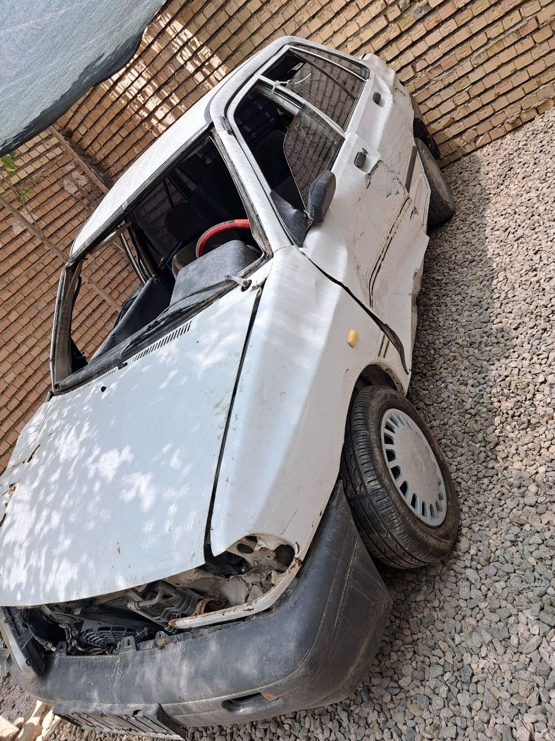 پراید 131 SE - 1392