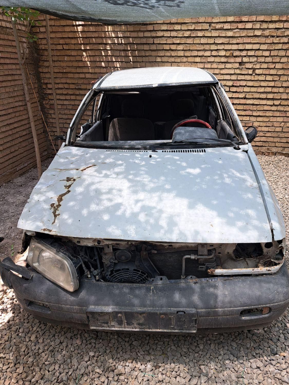 پراید 131 SE - 1392
