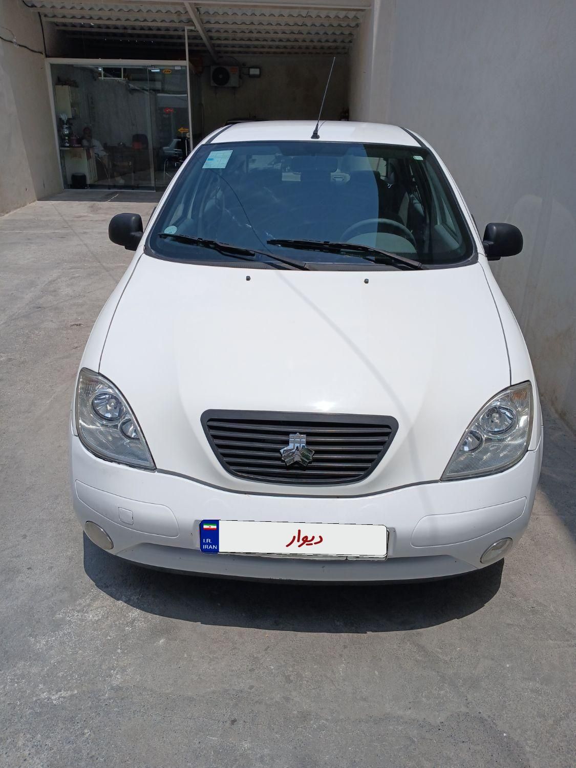 تیبا صندوق دار SX - 1400