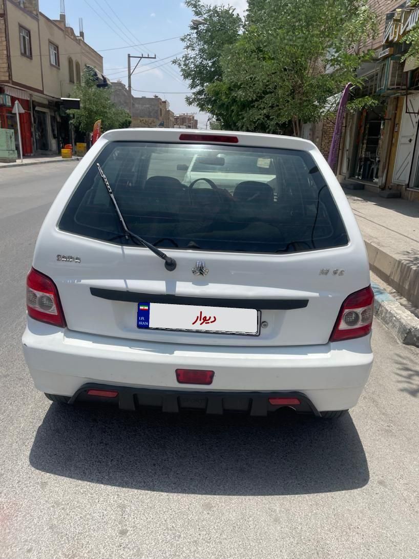 پراید 111 SE - 1395