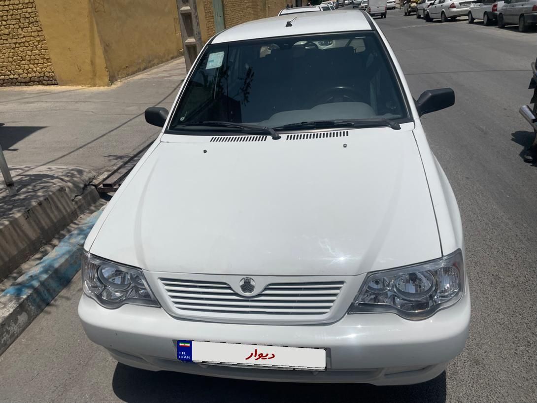 پراید 111 SE - 1395