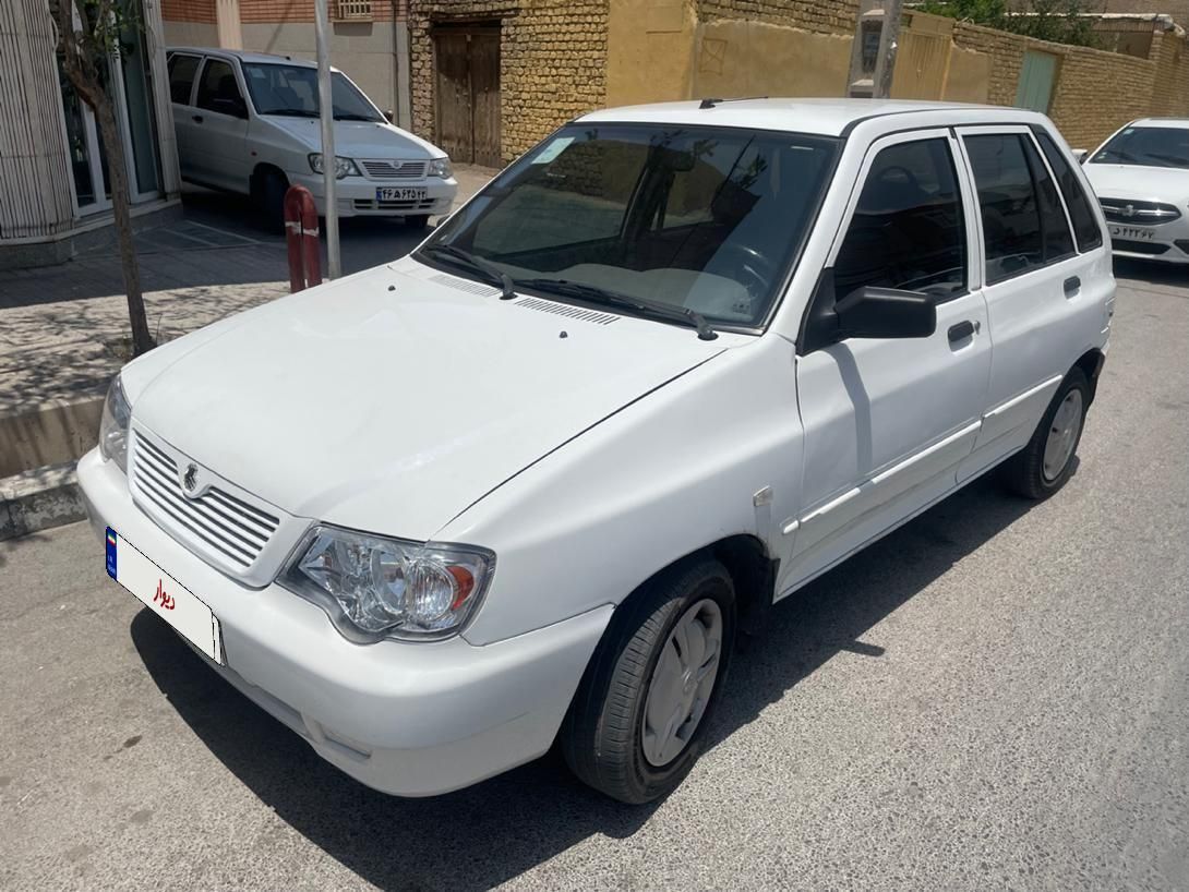 پراید 111 SE - 1395