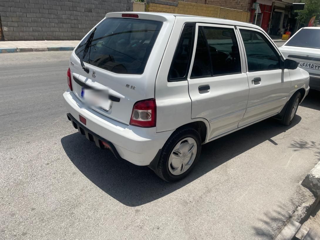 پراید 111 SE - 1395