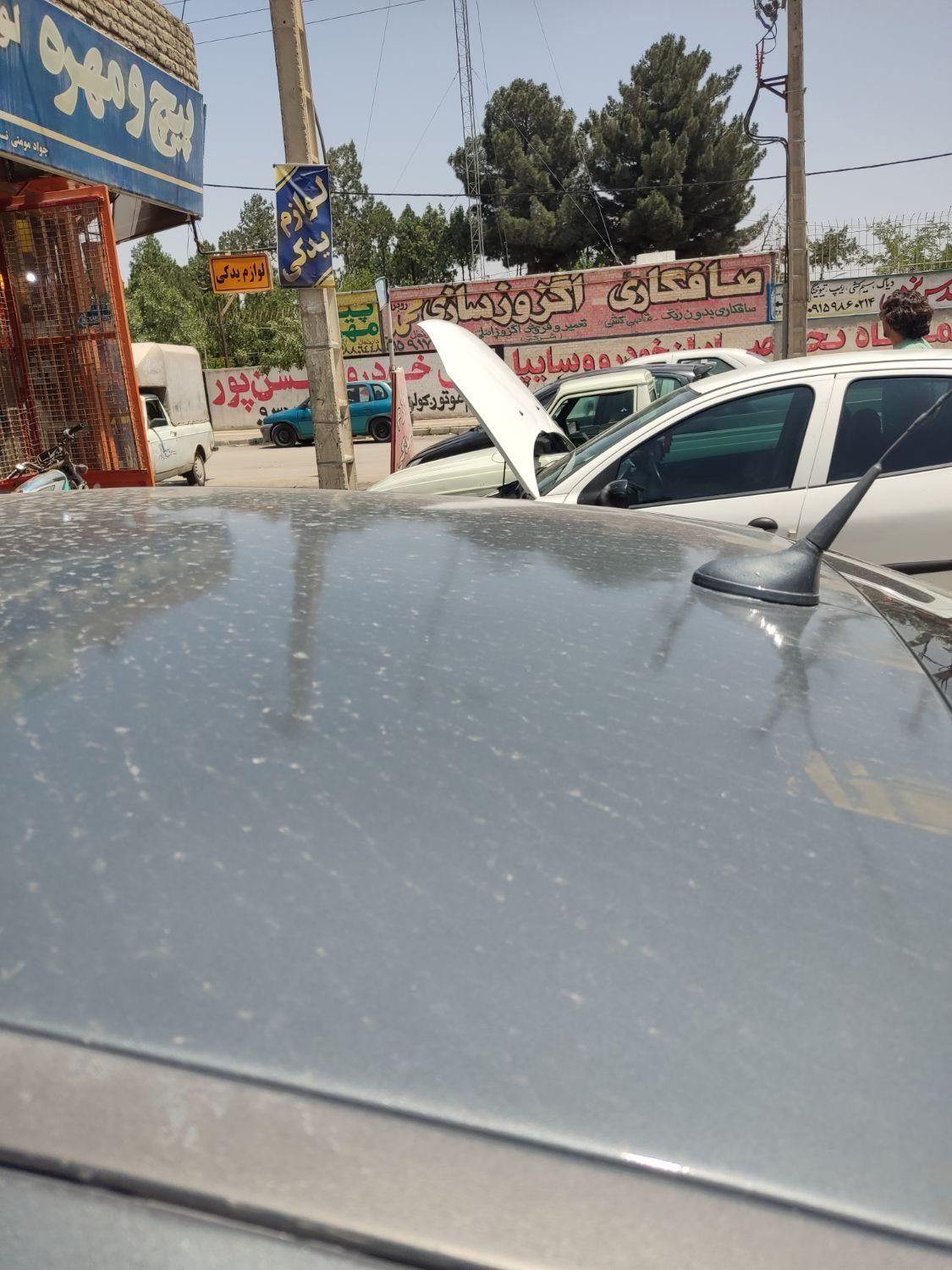 رنو مگان وارداتی دنده‌ای 1600 - 2006