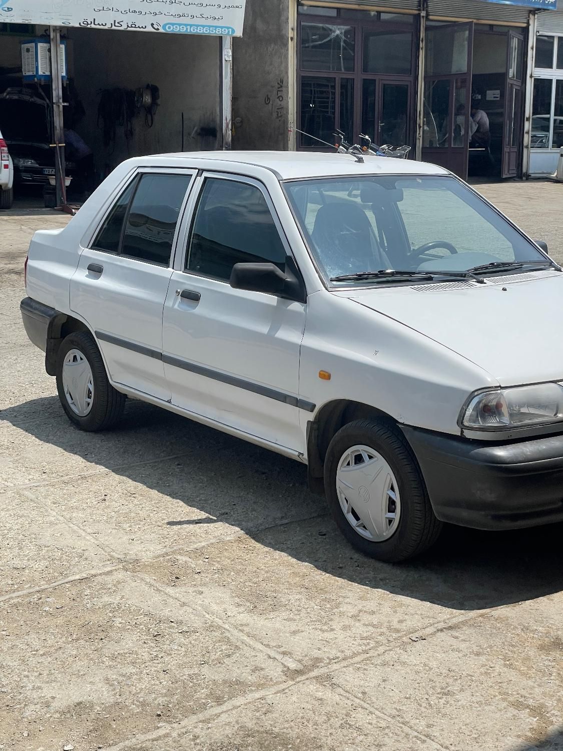 پراید 131 SE - 1395