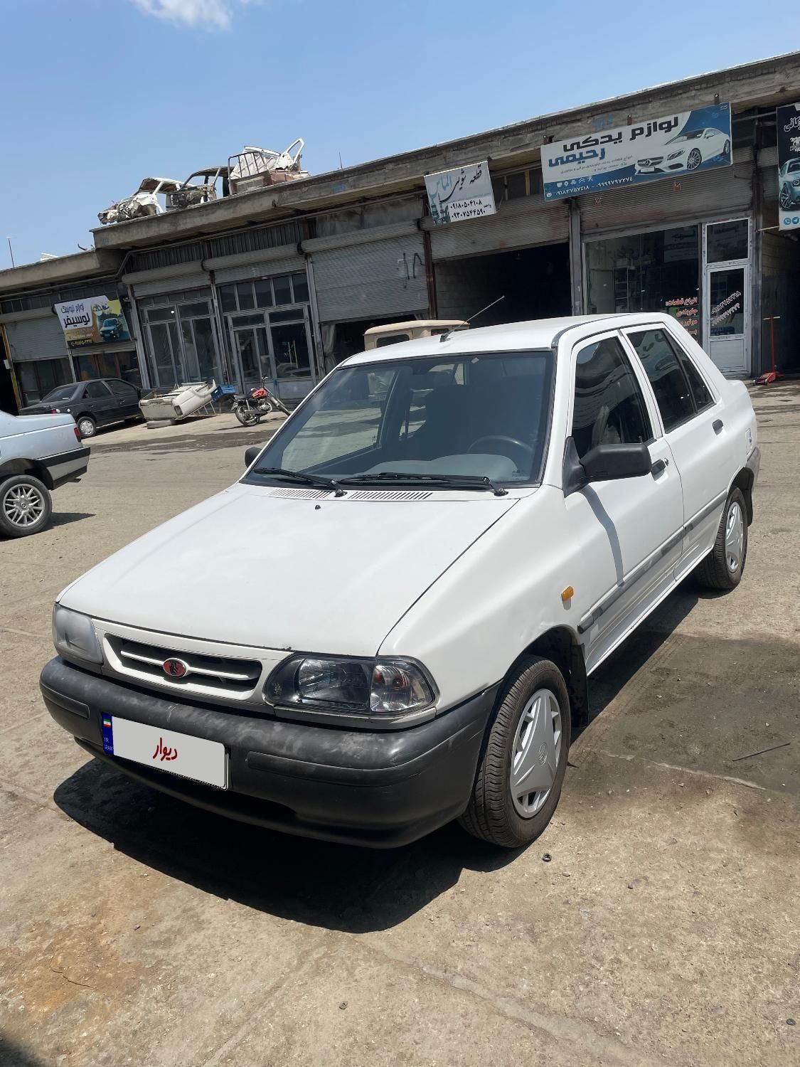 پراید 131 SE - 1395