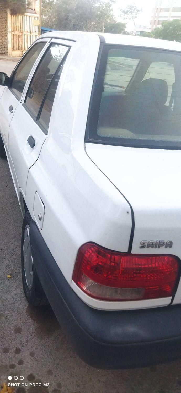 پراید 131 SE - 1398