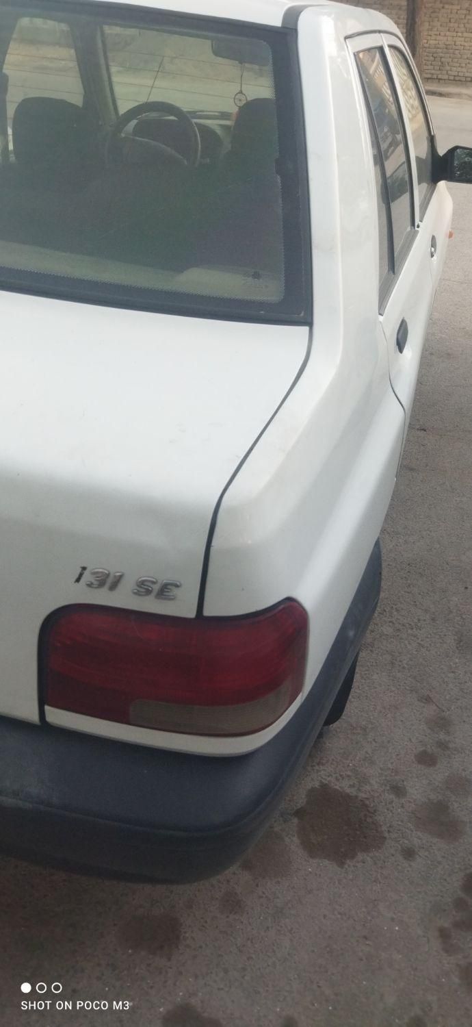پراید 131 SE - 1398
