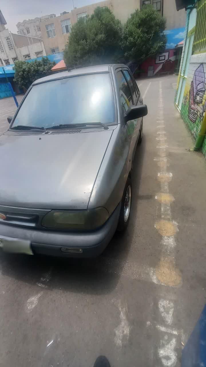 پراید 131 EX - 1391