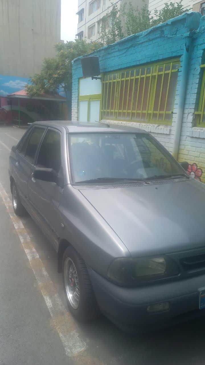پراید 131 EX - 1391