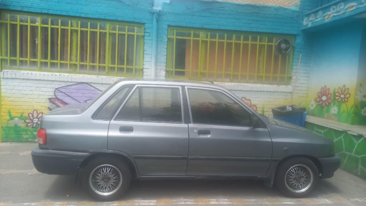 پراید 131 EX - 1391