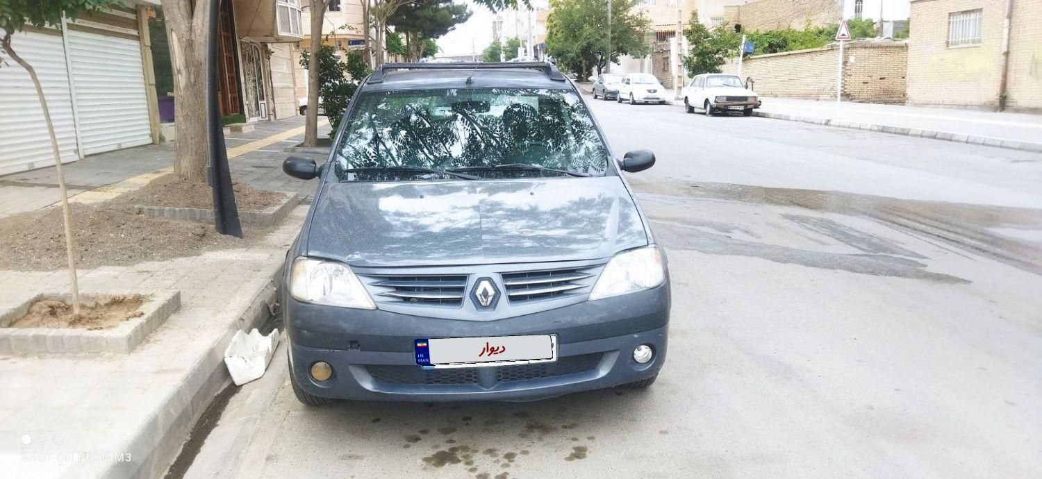 رنو تندر 90 E1 - 1386