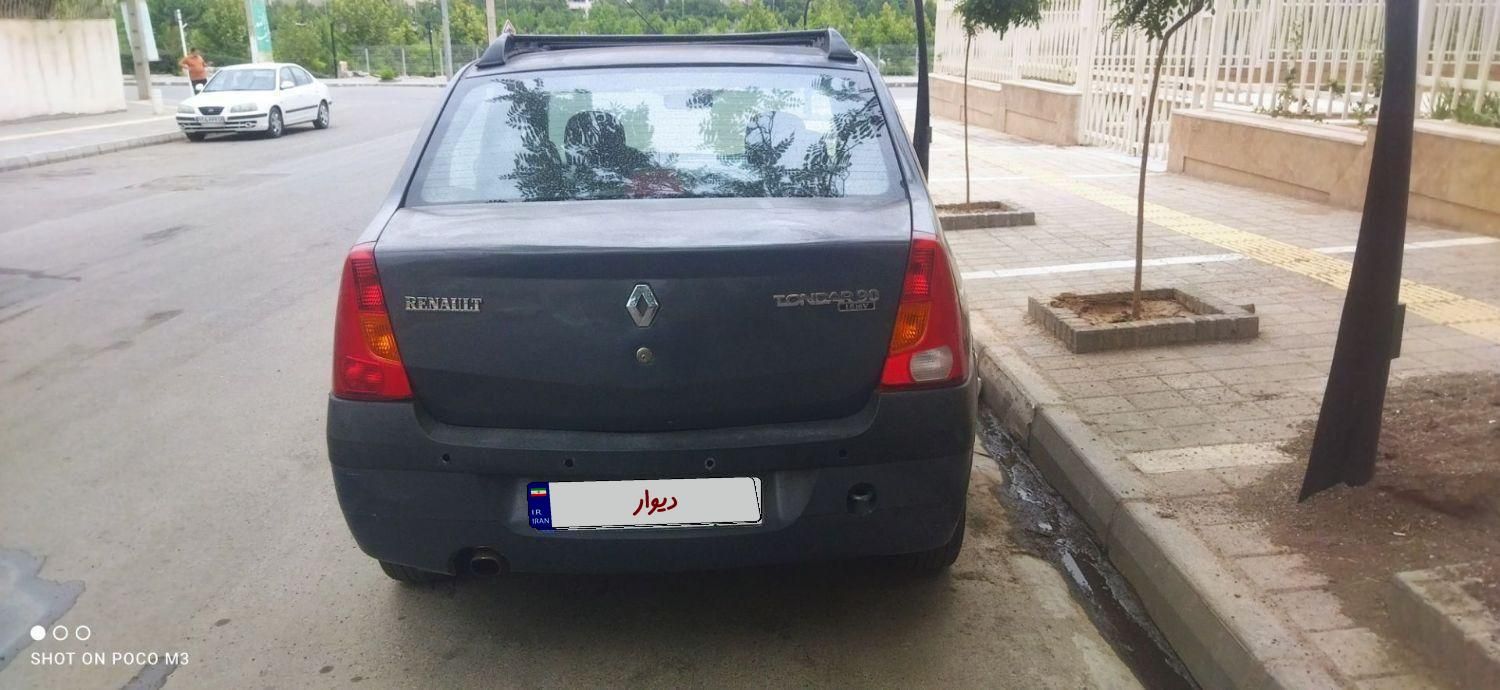 رنو تندر 90 E1 - 1386