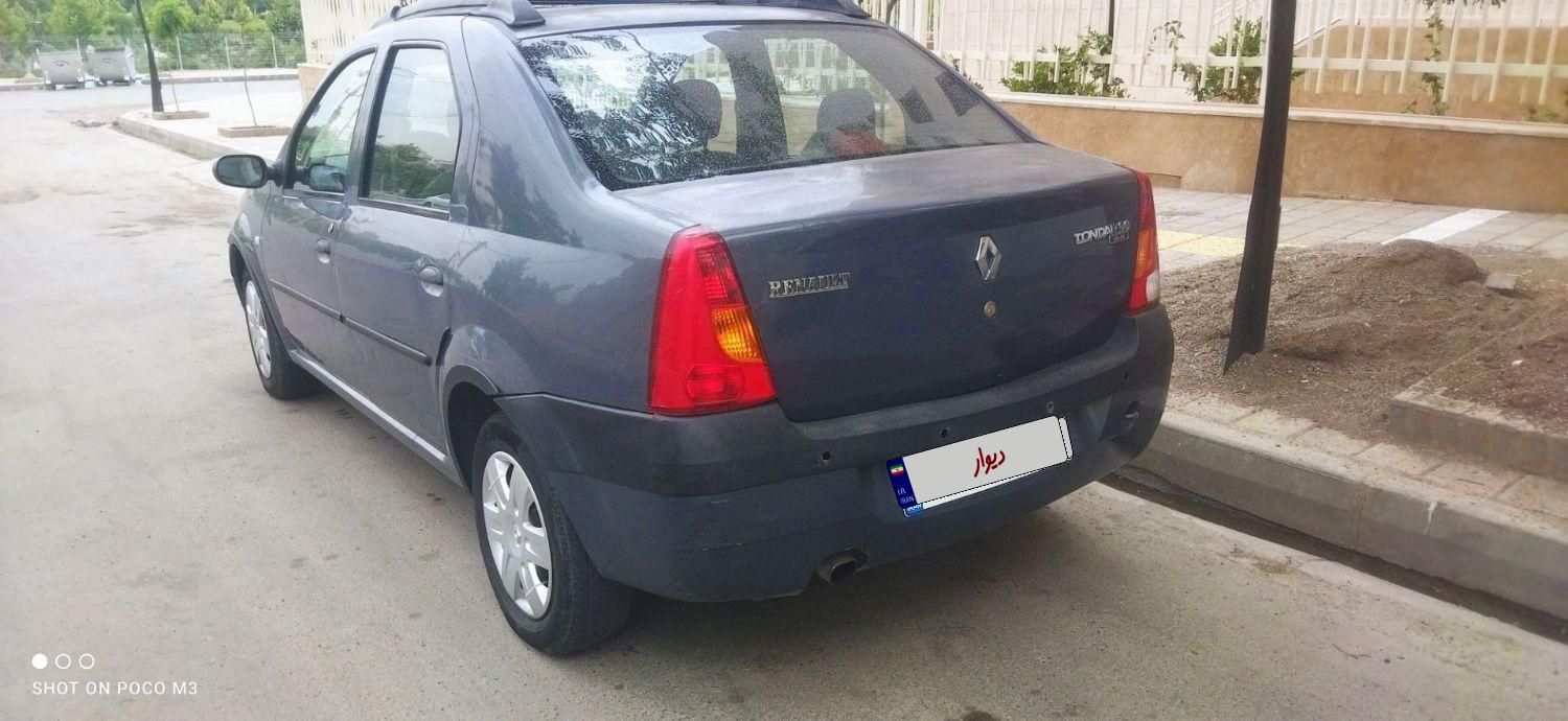 رنو تندر 90 E1 - 1386