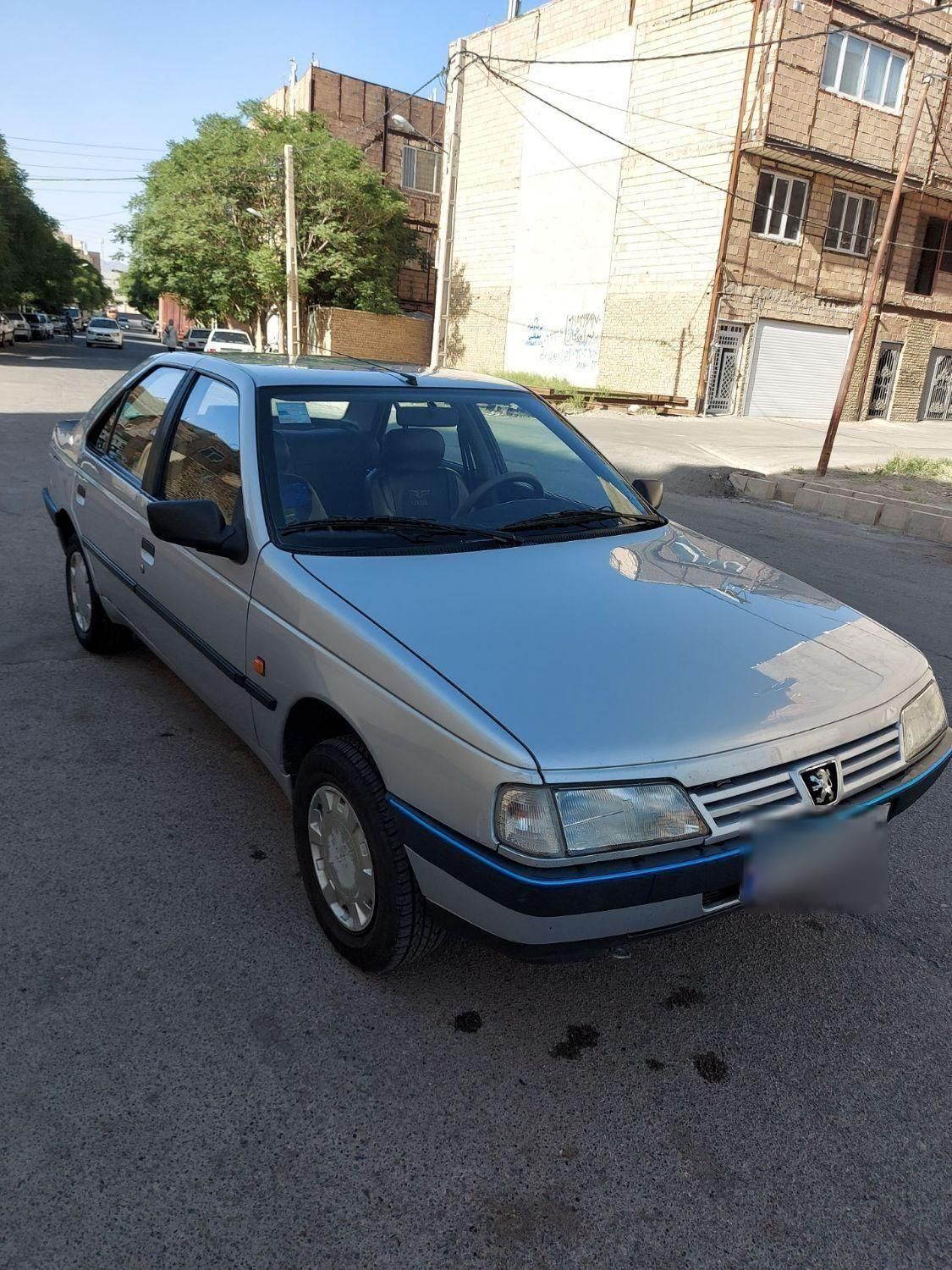 پژو 405 GLX - 1387