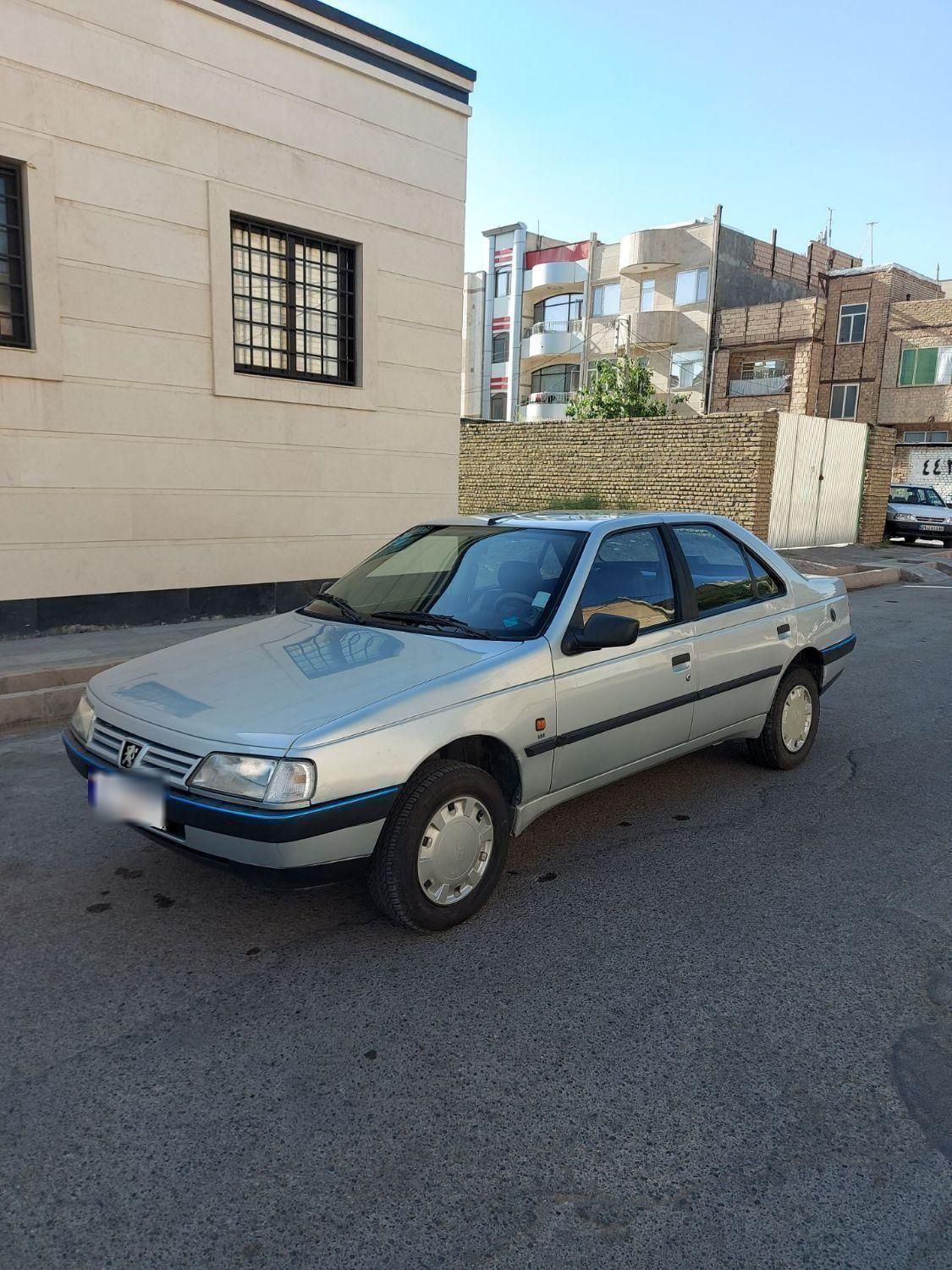 پژو 405 GLX - 1387