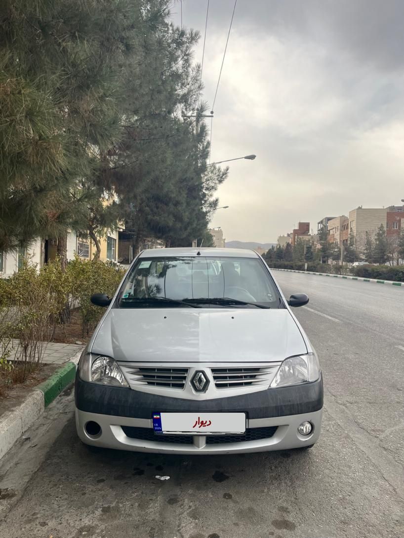 رنو تندر 90 E2 - 1395
