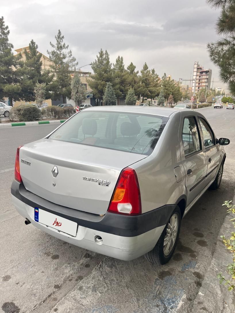 خودرو رنو، تندر 90 آگهی ann_18626517