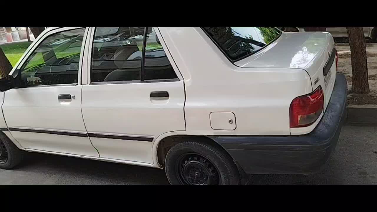 پراید 131 SE - 1396