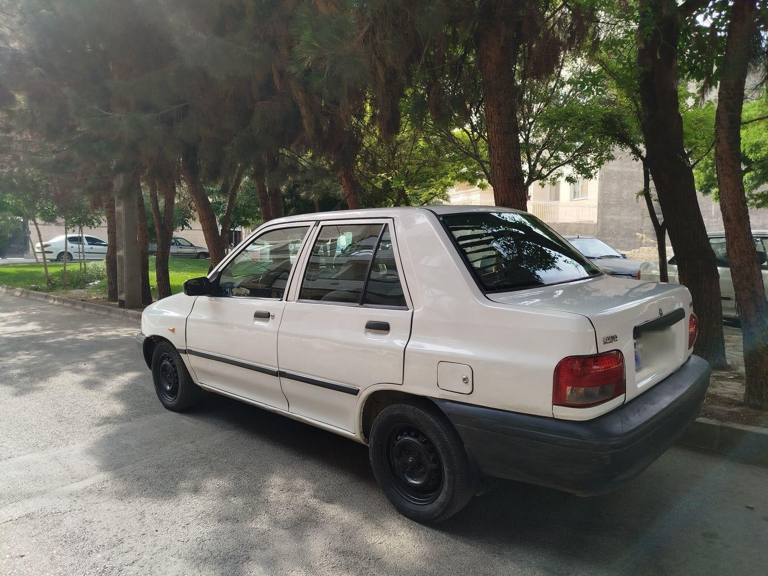 پراید 131 SE - 1396