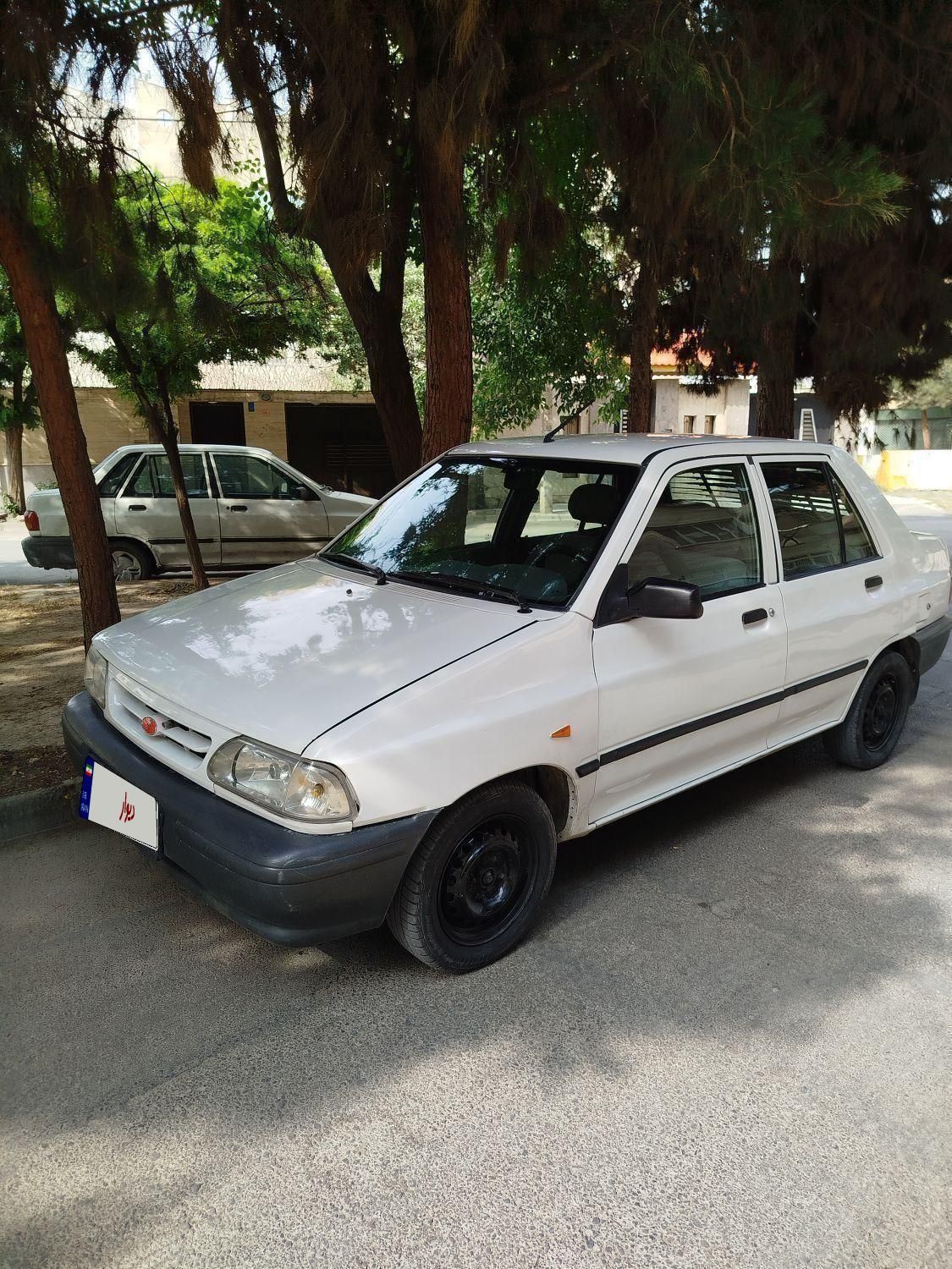 پراید 131 SE - 1396