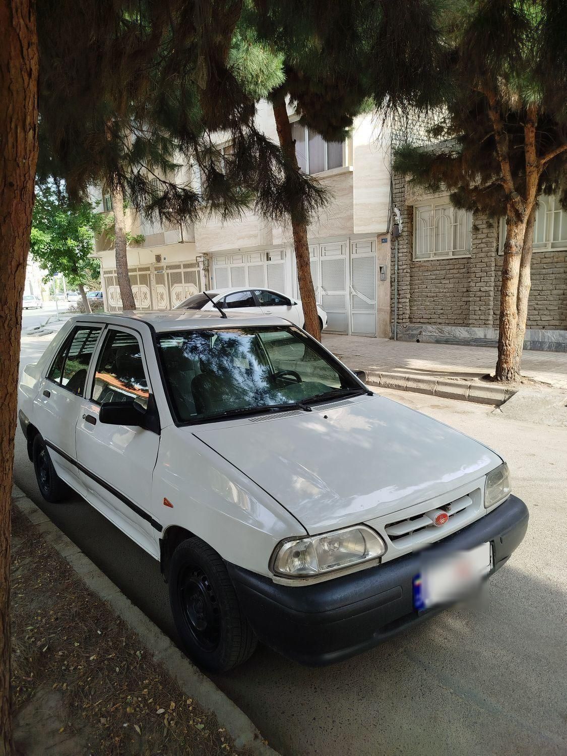 پراید 131 SE - 1396