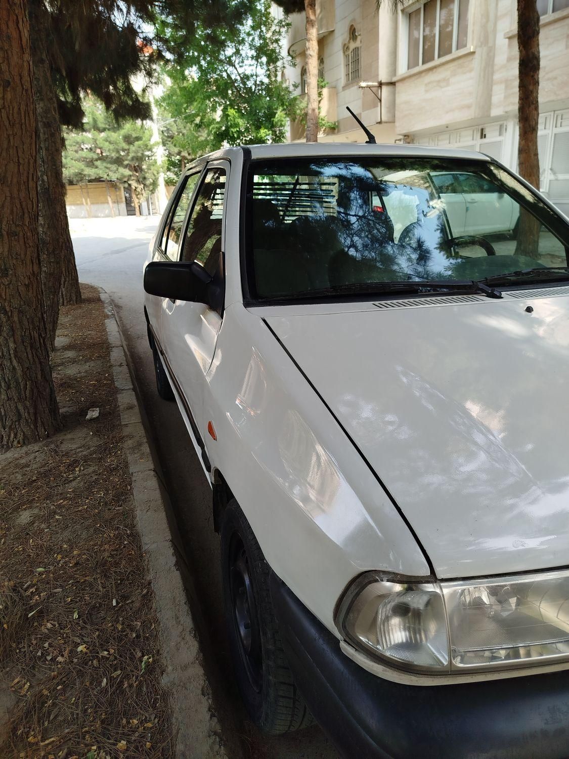 پراید 131 SE - 1396