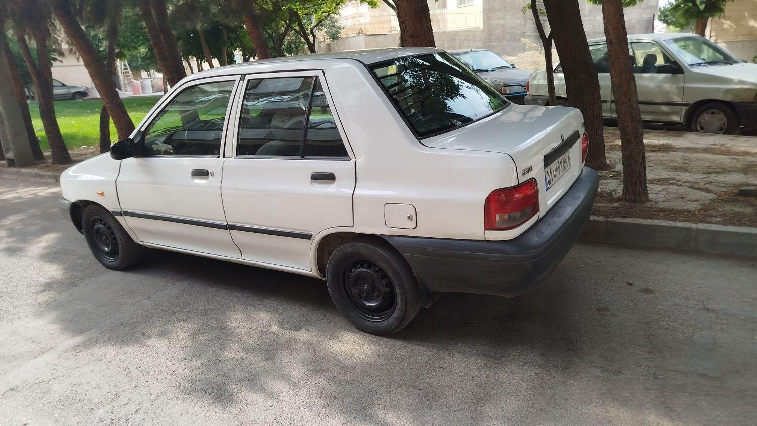 پراید 131 SE - 1396