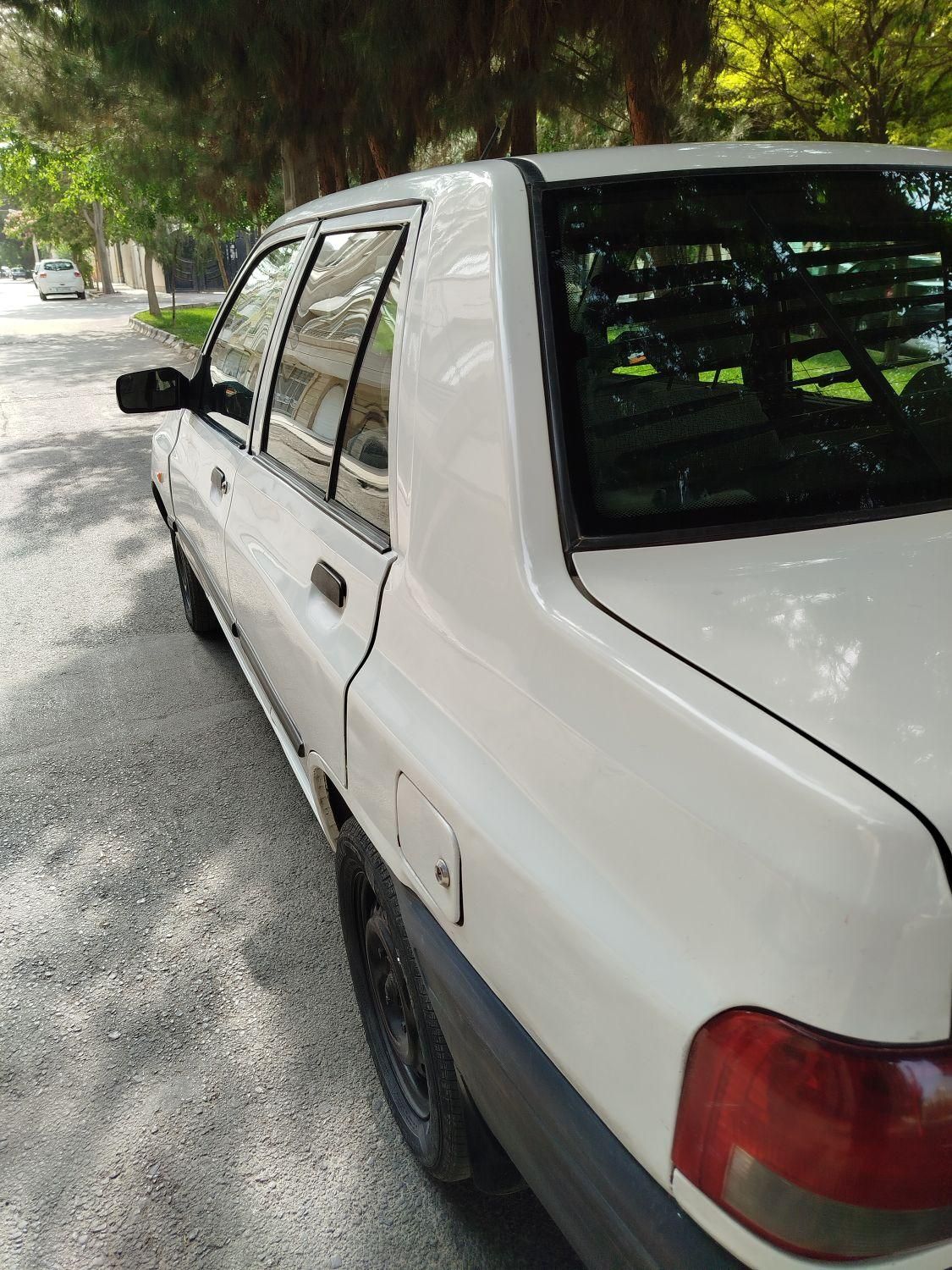 پراید 131 SE - 1396