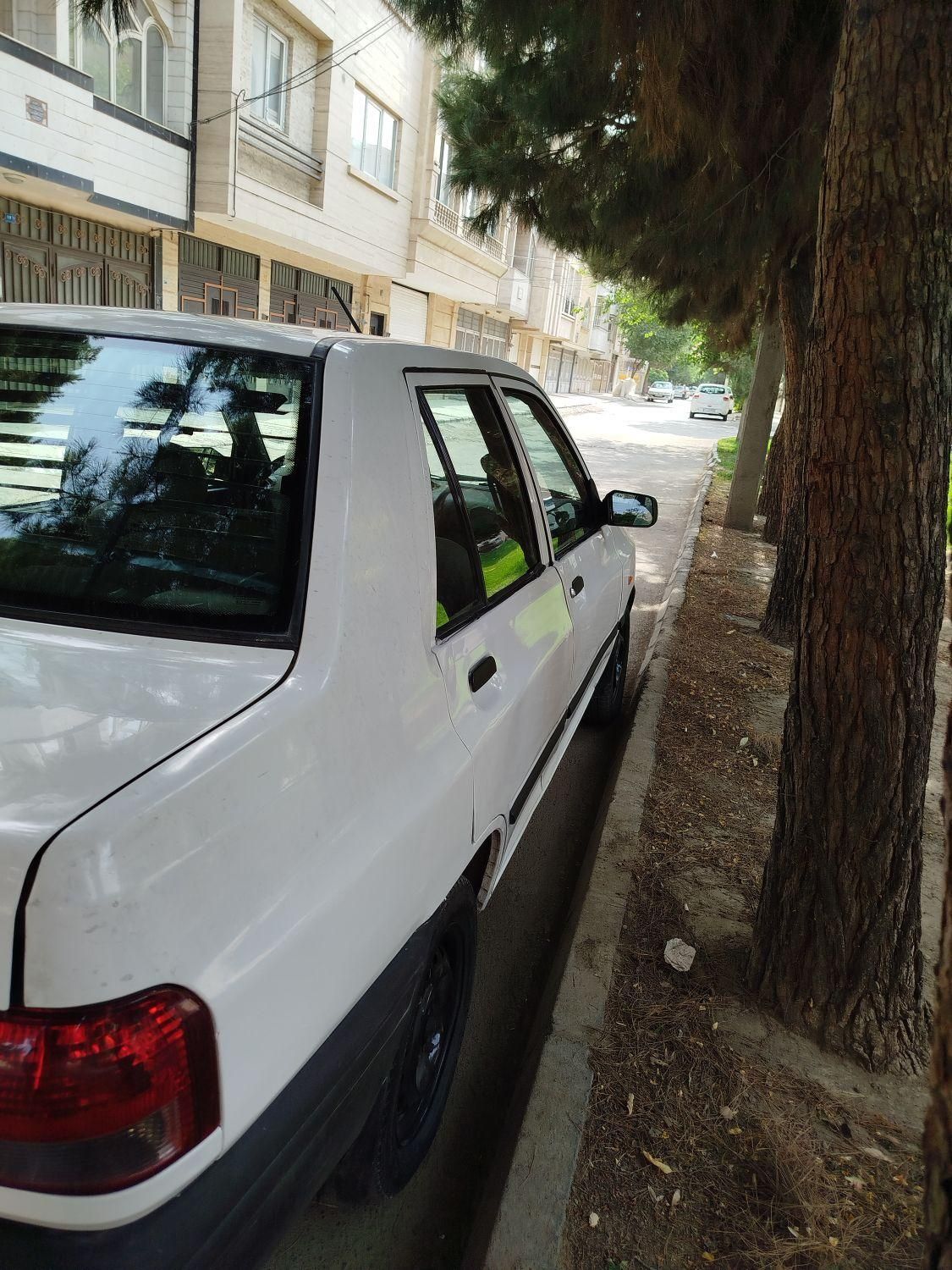 پراید 131 SE - 1396