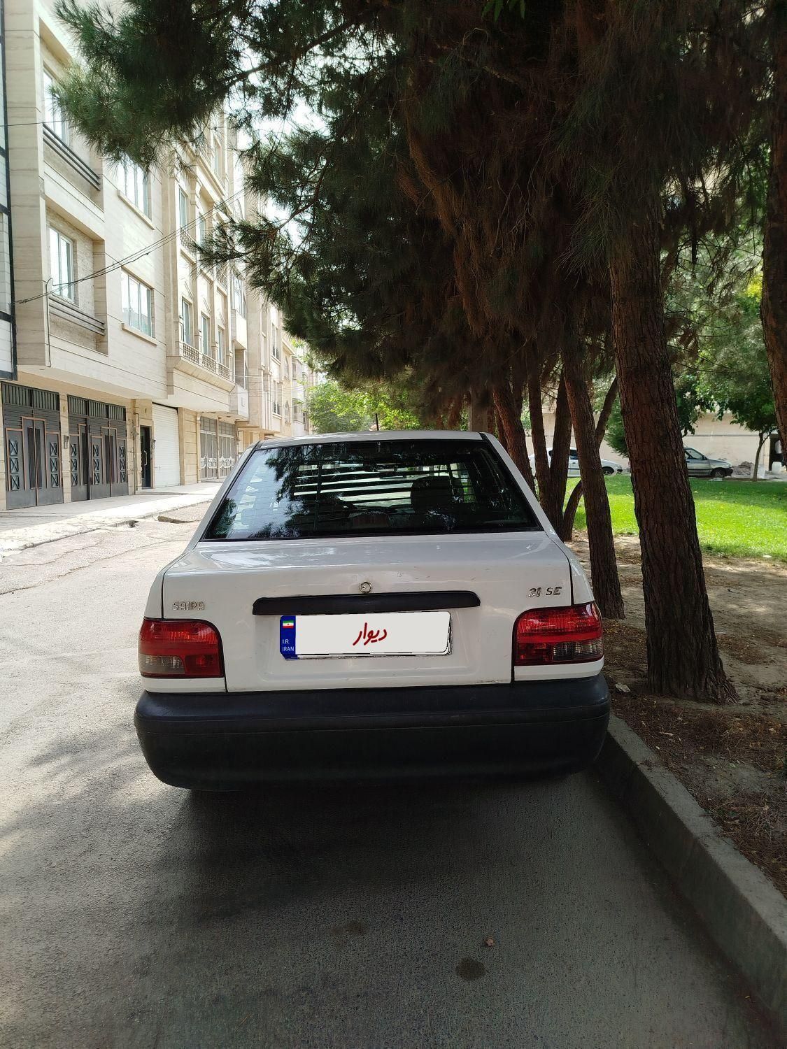 پراید 131 SE - 1396