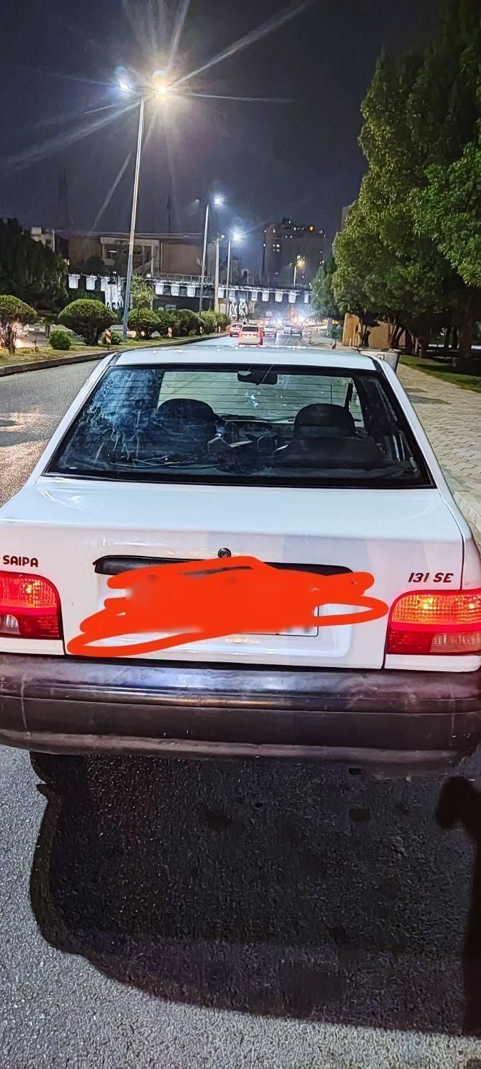 پراید 131 SE - 1396